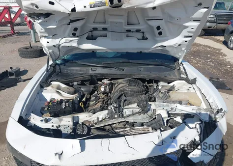 2020 Dodge Charger Gt Rwd из США, поврежденный, VIN 2C3CDXHG1LH205293